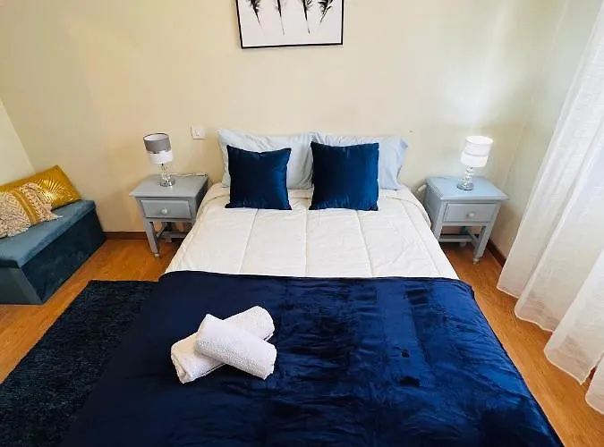 Nogueira מלון Fundão