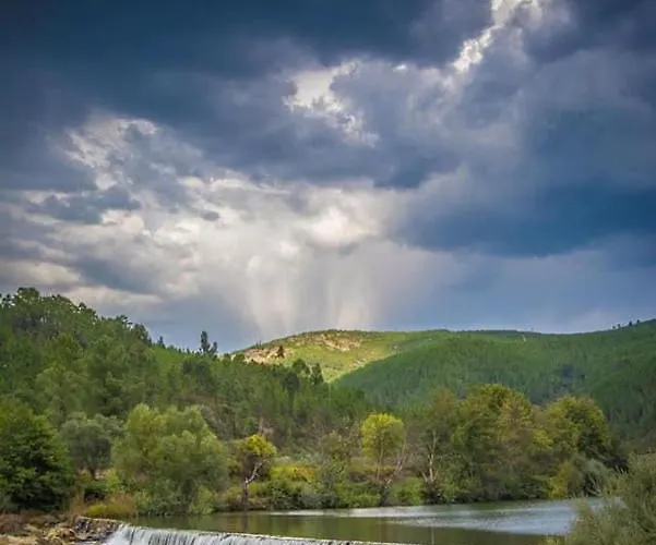 Nogueira מלון Fundão